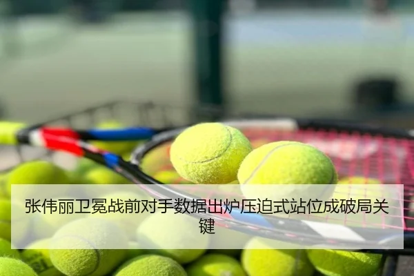 张伟丽卫冕战前对手数据出炉压迫式站位成破局关键