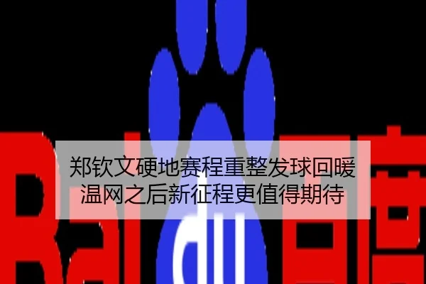 郑钦文硬地赛程重整发球回暖 温网之后新征程更值得期待